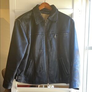Tannery West Leather Jacket